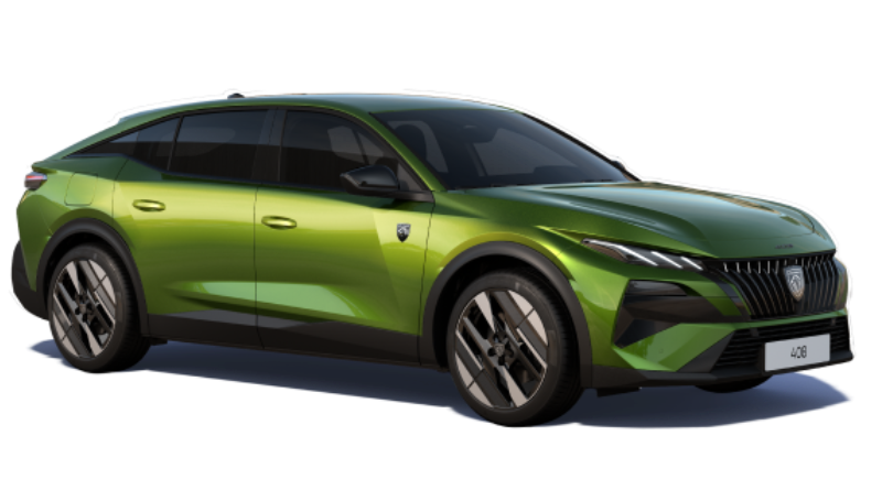 Neur PEUGEOT E-408