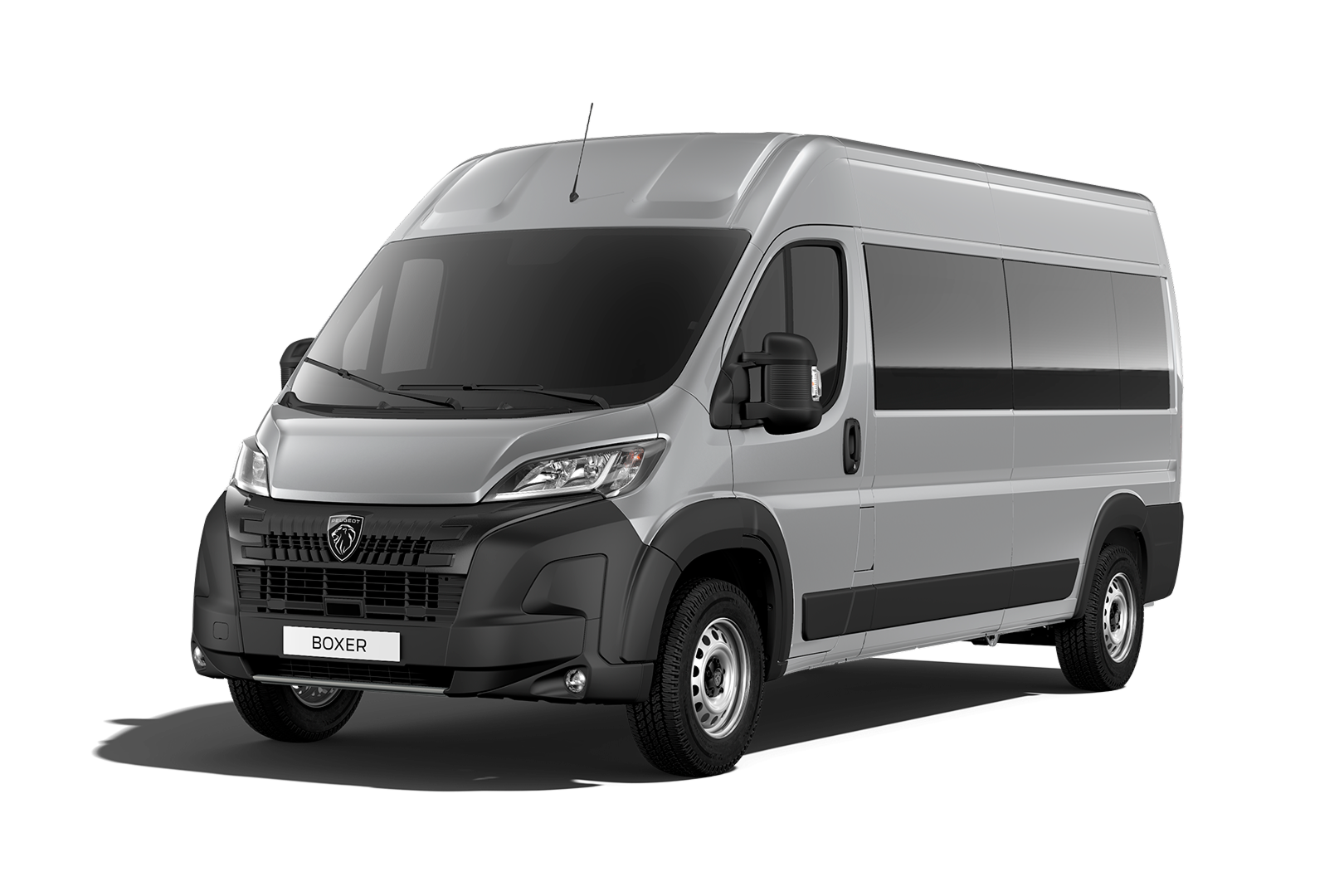 PEUGEOT Boxer Kastenwagen vollverglast